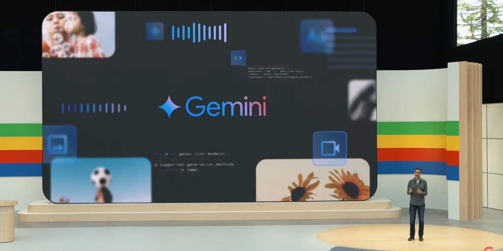 Google Pushes Gemini AI Upgrades Into Everything, Steamrolling OpenAI’s ChatGPT
