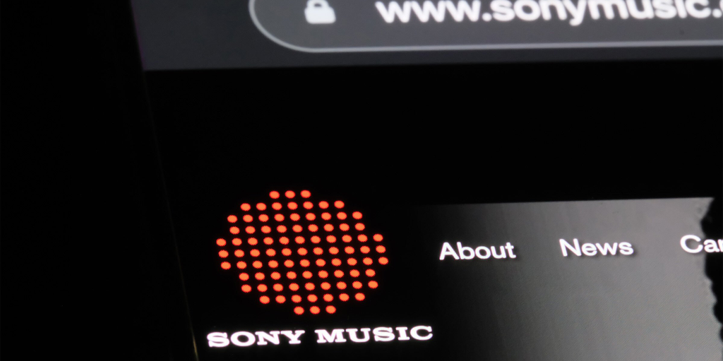 Sony Puts Over 700 AI Firms on Blast Over Music Copyright Violations