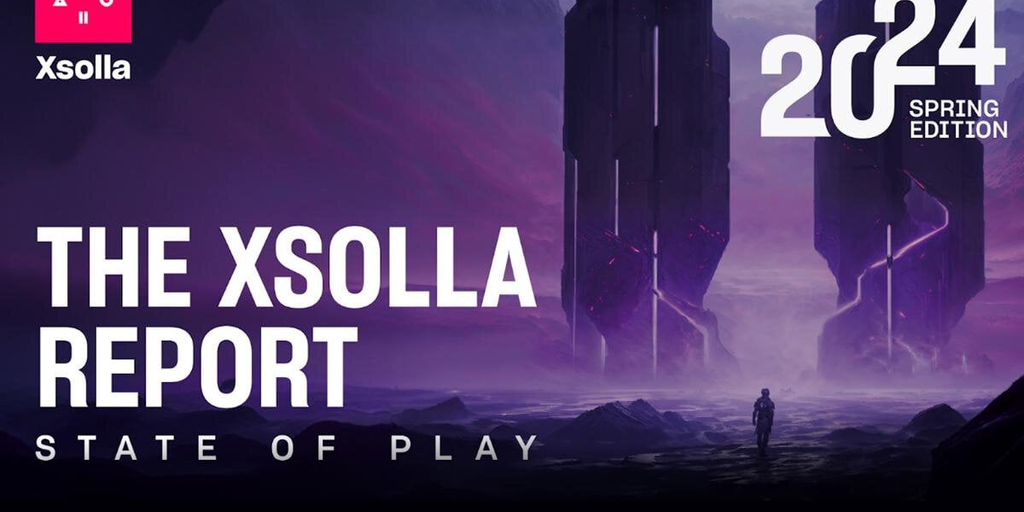 Xsolla Releases Quarterly Insights Report On The Future Of Gaming And Game Development: A Preliminary Analysis Of Spring 2024 Metrics And Upcoming Trends