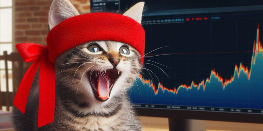 Lucky Timing? ‘Roaring Kitty’ Solana Meme Coin Skyrockets After GameStop Trader’s Return