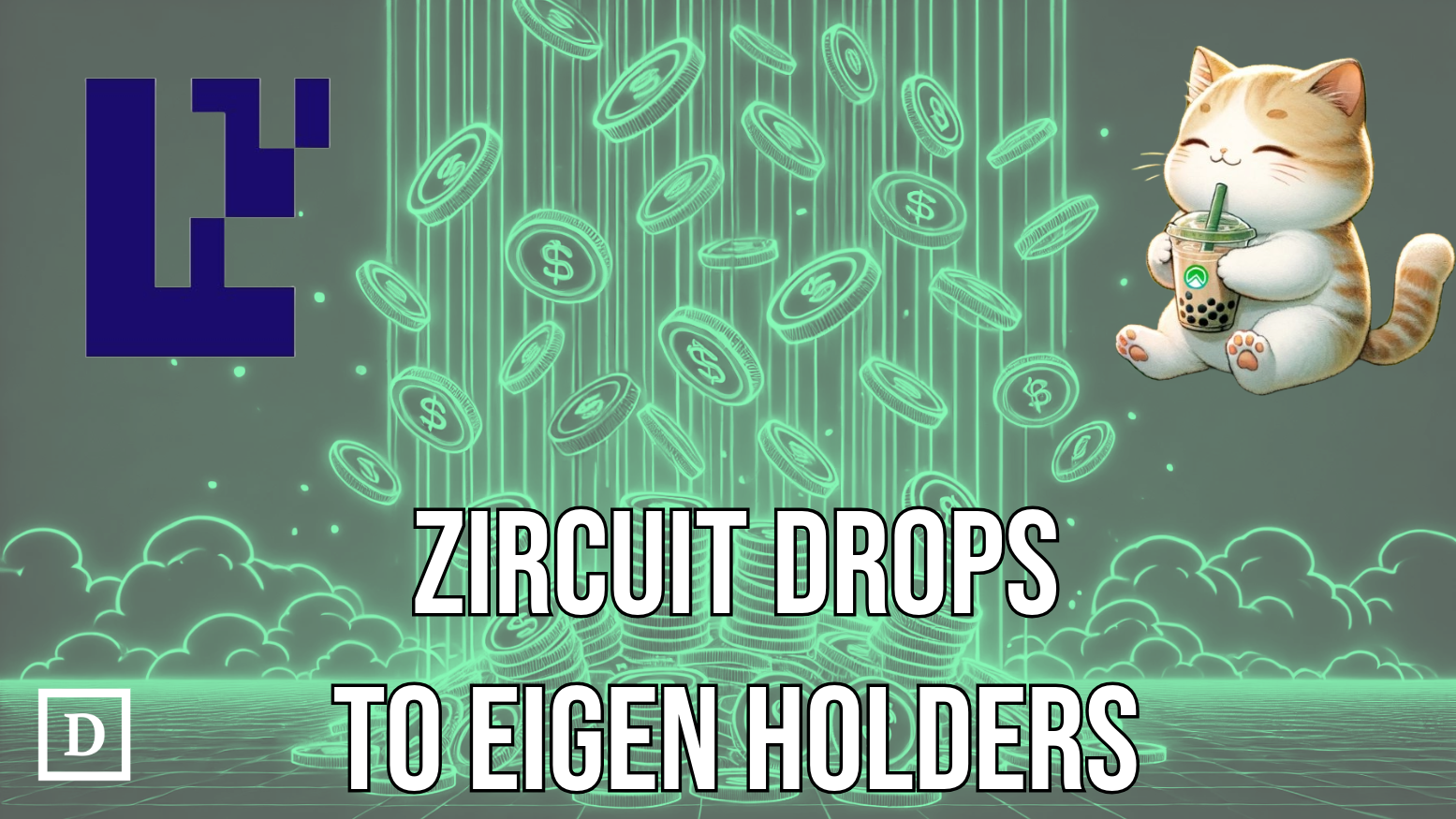 Zircuit Airdrops ZRC To 190,000 EIGEN Holders