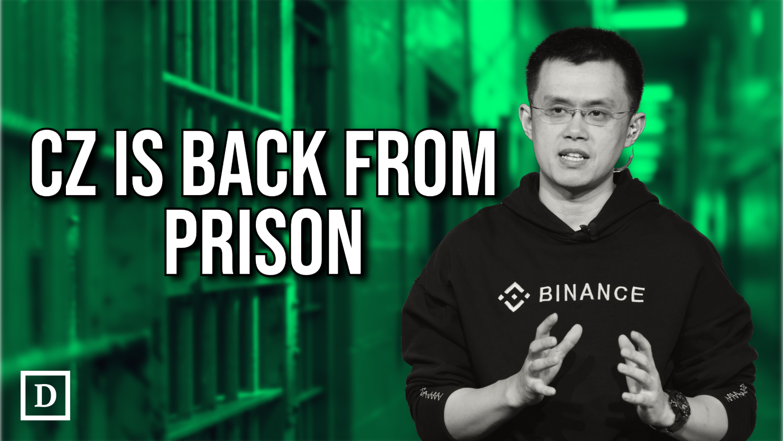 Binance Co-Founder CZ Returns to Spotlight After Prison Release