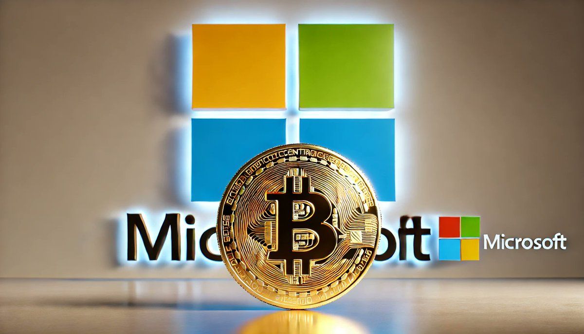 Microsoft Shareholders Begin Voting on $3 Trillion Bitcoin Investment Despite Opposition