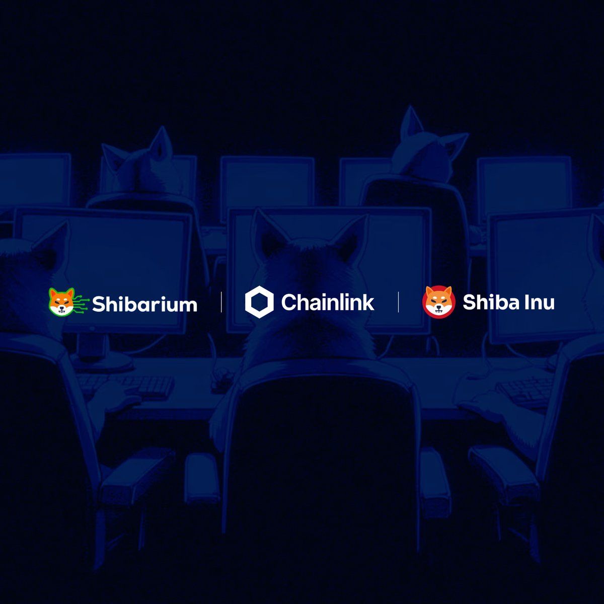 Chainlink Partners with Shiba Inu, Enhancing Multi-Chain Capabilities for SHIB, BONE, and LEASH Across 12 Blockchains