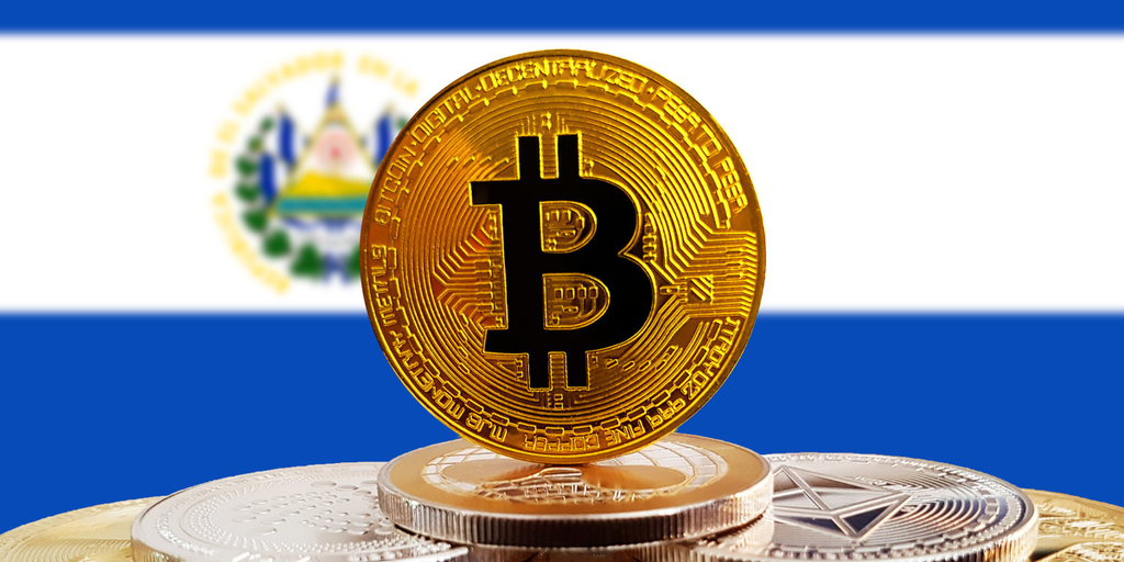 El Salvador to Scale Back Bitcoin Efforts Under $1.4 Billion IMF Deal