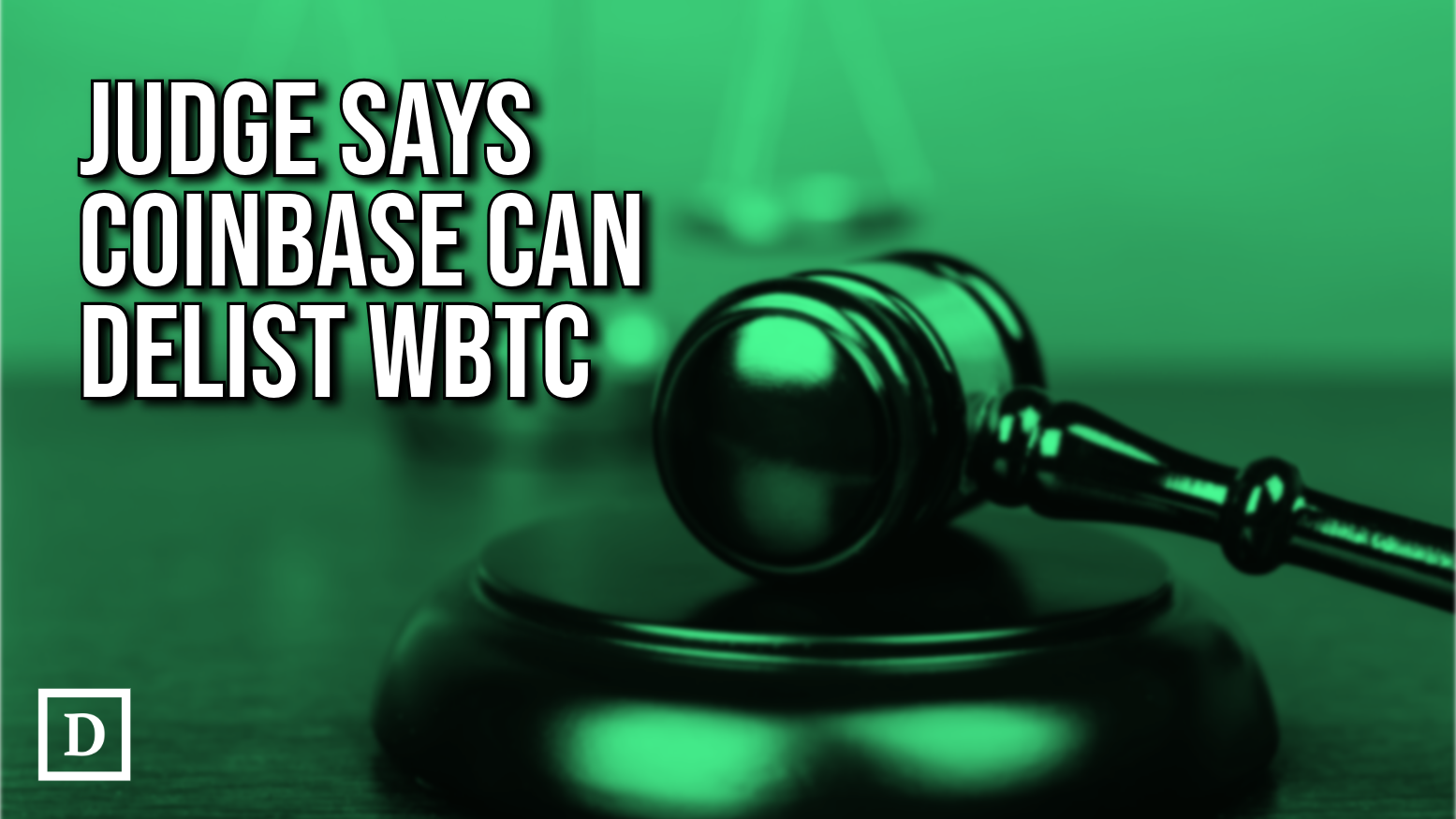 Coinbase Calls Out Justin Sun in Explaining Why It Booted wBTC