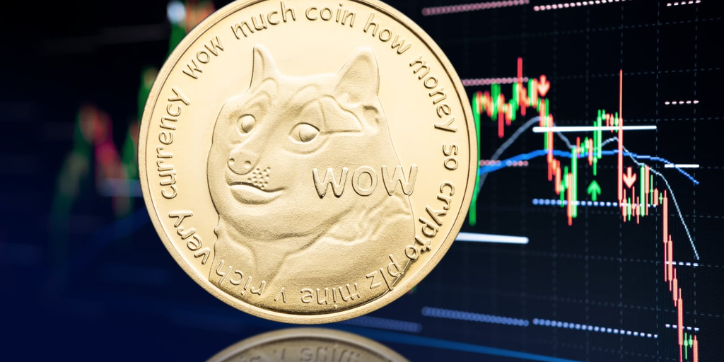 Dogecoin Down 23% This Week as Bitcoin and XRP Stumble After Surges