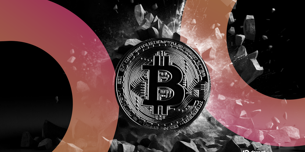 Bitcoin Dips as Israel Launches Airstrikes on Iran