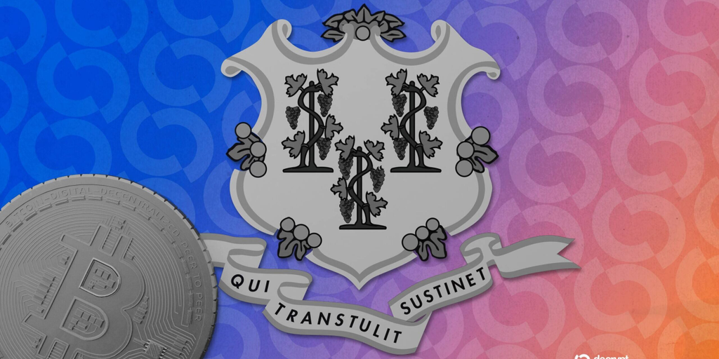 Connecticut Flips State Bitcoin Reserve Trend, Bans All Government Crypto Investments
