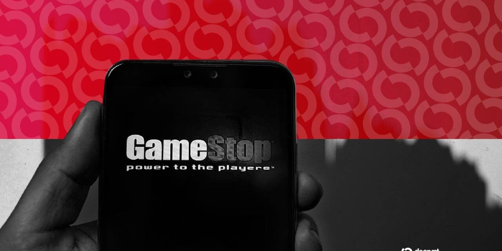 Will GameStop Buy More Bitcoin? Shares Plunge Amid ‘Black Box’ Criticism Over Strategy