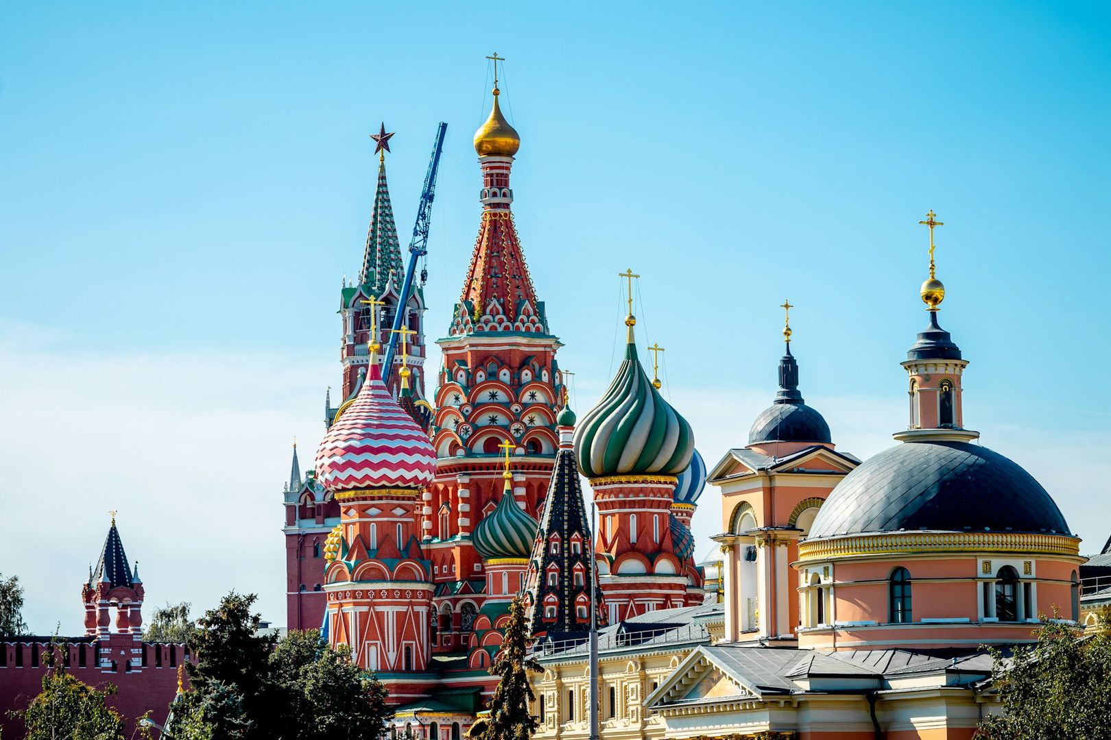 Russian State Giant Rostec Plans Ruble-Pegged Stablecoin, Payment Platform on Tron: TASS