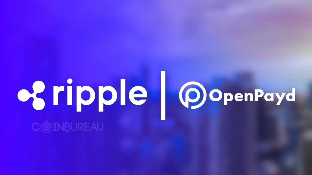 Ripple Partners With OpenPayd to Broaden RLUSD Stablecoin Payments