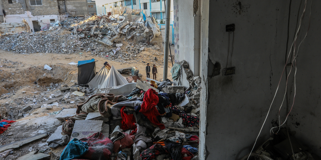 ‘Evil’ Proposal to Sell Gaza Land Via Crypto Tokens Met With Backlash