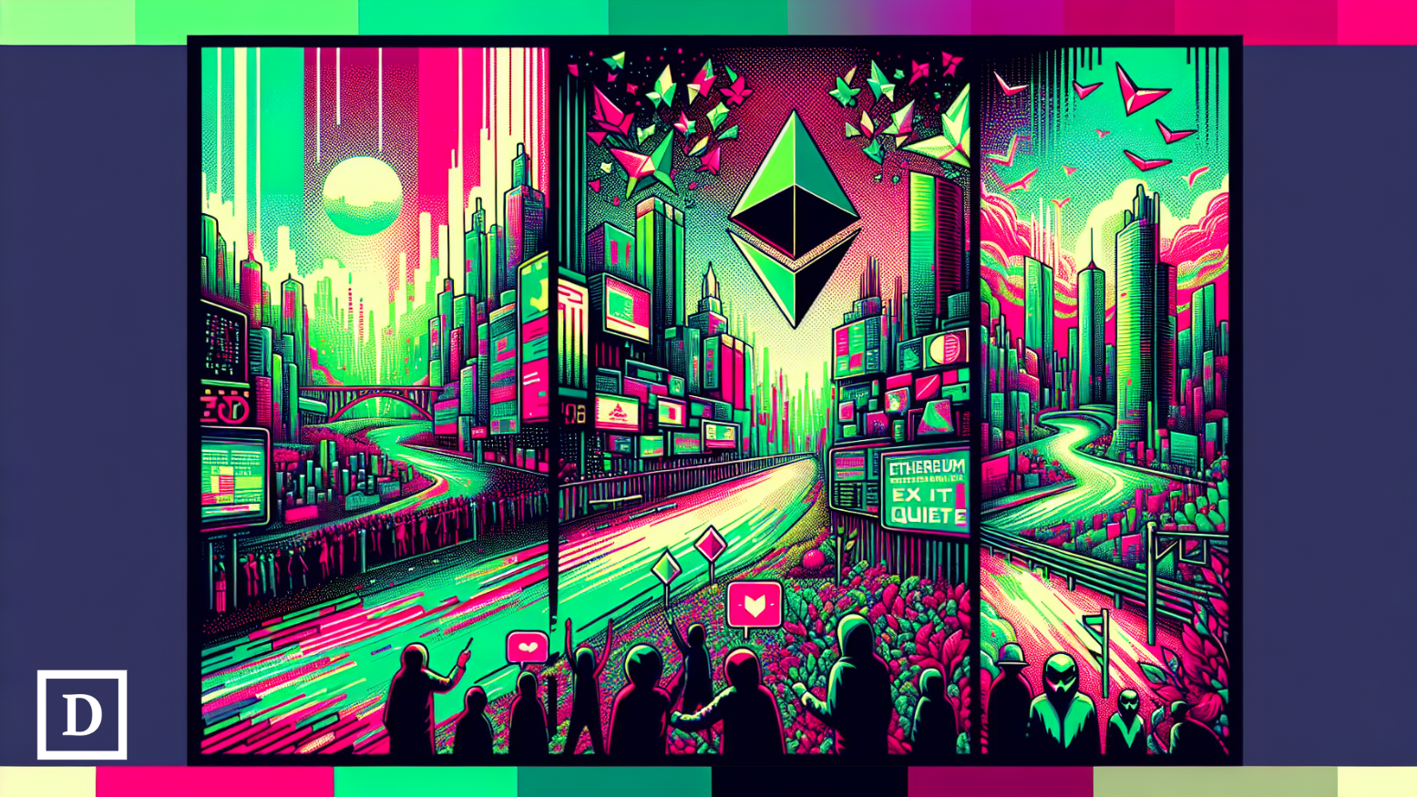 ETH Unstaking Queue Hits Record High, Led by Justin Sun-Linked Addresses