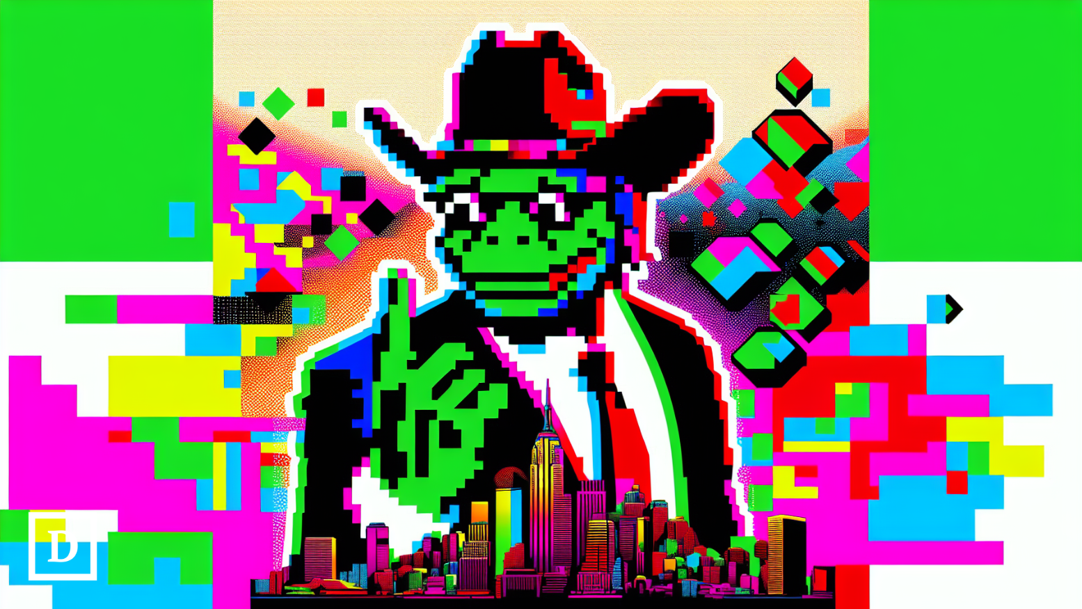 GameSquare Spends $5.1 Million on CryptoPunk for NFT Treasury