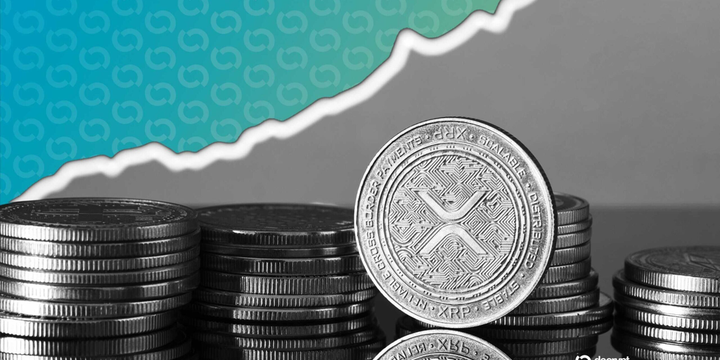 Ripple’s Chris Larsen Has Moved $140 Million in XRP to Exchanges During Record Surge