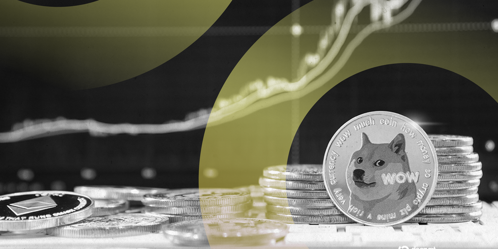 Dogecoin Rises 20% as Treasury Firm Amasses DOGE, ETF Nears Launch